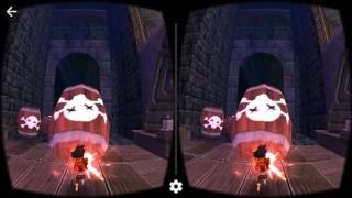 OVR : OVer Real Cardboard EXP - Great adventure for Google Cardboard