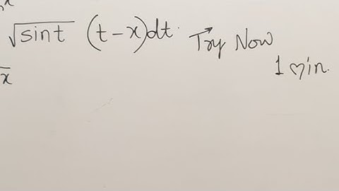 Live Definite Integration Class 12 iit jee nda nimcet 19 Nov Part 2