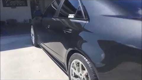 BTR Stage 3 PDS Camshaft - CTS-V LSA Idle Chop