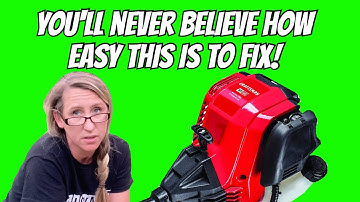 Craftsman or Troybilt trimmer won