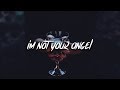 Vaboh - I'm Not Your Angel (Lyrics / Lyric Video)