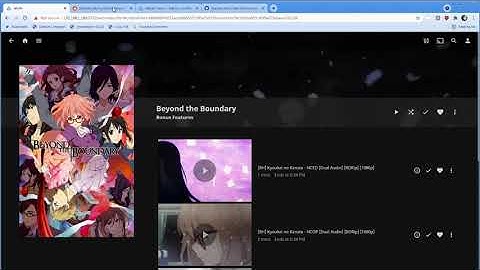 Jellyfin Bug: Specials Play Before Season 1