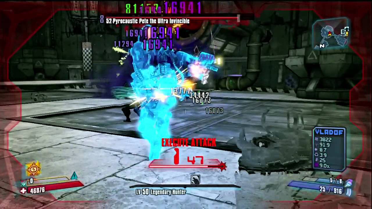 Borderlands 2 - Raid Boss Time Trials (