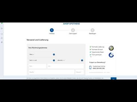 كيف اشتري من دون وصفة طبية دواء اونلاين في المانيا من صيدليات اونلاين