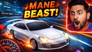 NO BRAKES?! 😱 | S CLASS MANE CRAZY SPEED TEST | DR DRIVING #trending #foryou #haridwargameryt  screenshot 4