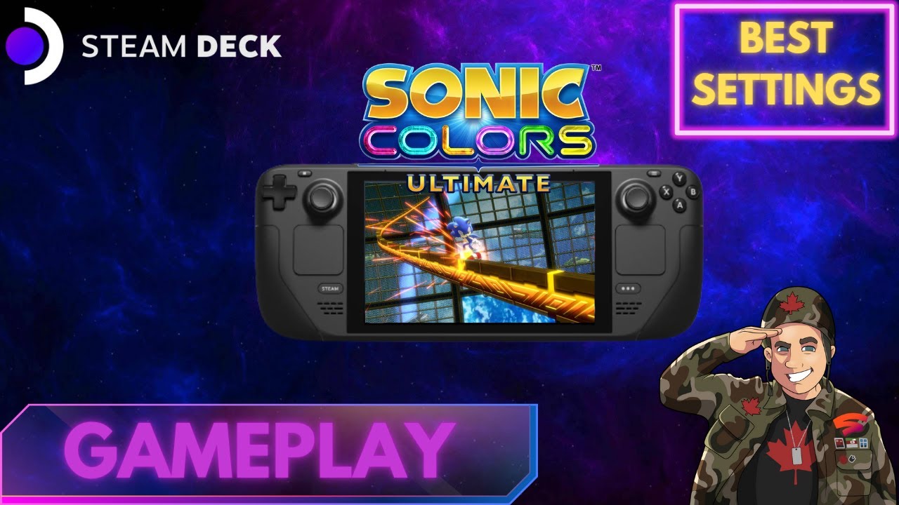 Sonic Colors: Ultimate - Ultimate Cosmetic Pack