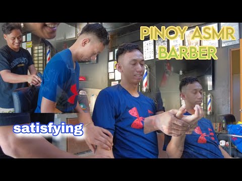 pinoy amazing back and head massage ( back massager)