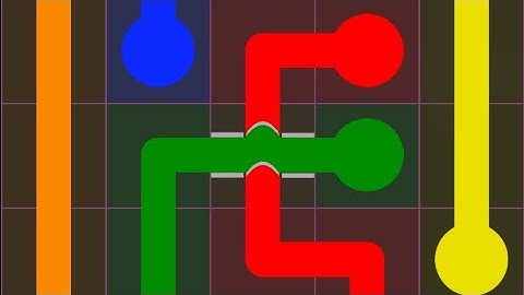 Flow Free bridges solutions. Classic Pack (2) 5x5. Level 1-30. . My Gaming Town.