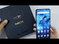 Vivo NEX FullView Screen with Popup Camera Unboxing & Overview