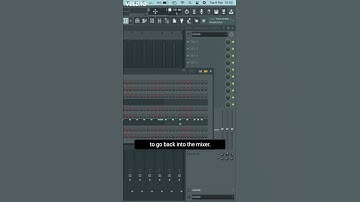 Hidden FL Studio Feature That Allows You To Find Chord Progressions In A Loop Or Sample 🤫#shorts