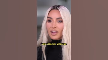 Thumbnail of Kim Kardashian CONFRONTS Kourtney About Dolce & Gabbana