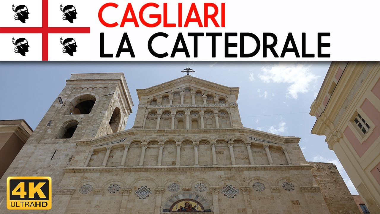 Il Duomo di CAGLIARI
