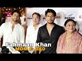 Fahmaan khan mom  dad talks about his childhood memories   singer tabish at beirada launch party