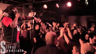 Skindred - Nobody Live