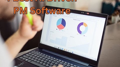 AI-Driven Project Management Software! Top 4 Project Management Tools with Pros & Cons!