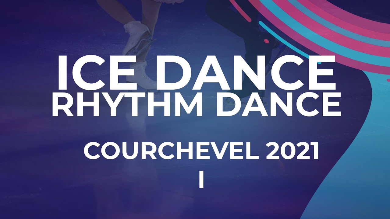 Miku MAKITA / Tyler GUNARA (CAN) Ice Dance Rhythm Dance