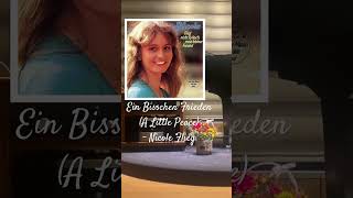 Ein Bisschen Frieden A Little Peace - Nicole Flieg