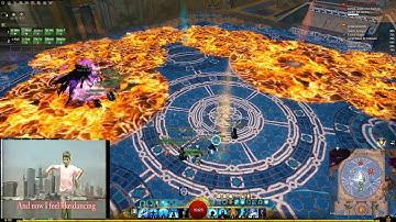 The Key of Ahdashim: Qadim the Peerless | Pylon Kite POV |