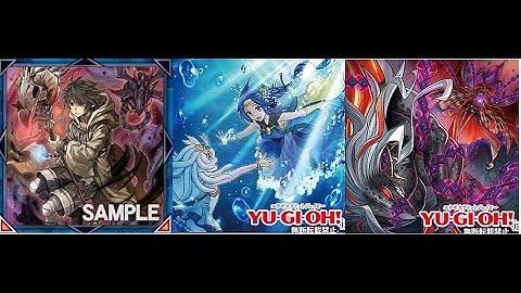 New Charmer, Marincess, and Albaz support!