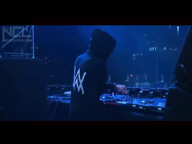 Alan Walker - Astronomia (Tomorrowland) class=