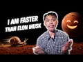 Even ChatGPT Said It Was Possible: A Snail Beat Elon Musk to Mars