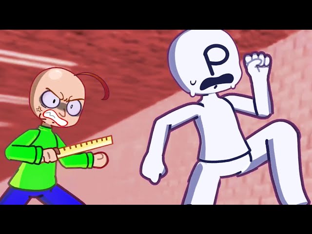 Baldi You're Mine || but Gacha Animation || meme class=