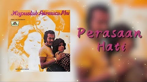 BROERY MARANTIKA & SHARIFAH AINI - PERASAAN HATI (OFFICIAL LYRICS VIDEO)