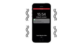 Iphone Notifications Vibration Sound Effect