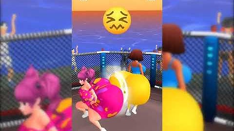 Butt Clash in Max Level Mobile Game New Update All Trailer iOS,Android Gameplay Walkthrough NBATQVBZ