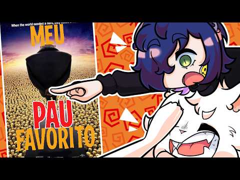 ARRUINAMOS FILMES COM NOMES RIDÍCULOS!! (ft. @hu3cat, @Kylespark & @eusouodd)