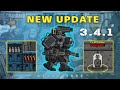 Bad 2 Bad Apocalypse New 3 4 1 Update Seafood Vendor Training Room And Mountable Hunter