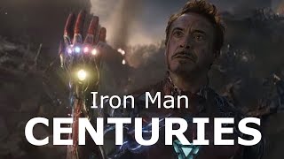 Iron Man | Centuries (Fall Out Boy) Resimi