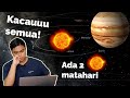 Jika planet Jupiter diganti Matahari... (simulasi alam semesta request an subscriber)