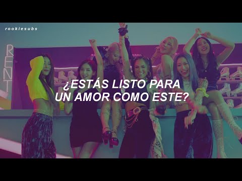 MOMOLAND x NATTI NATASHA – Yummy Yummy Love (Traducida al Español)