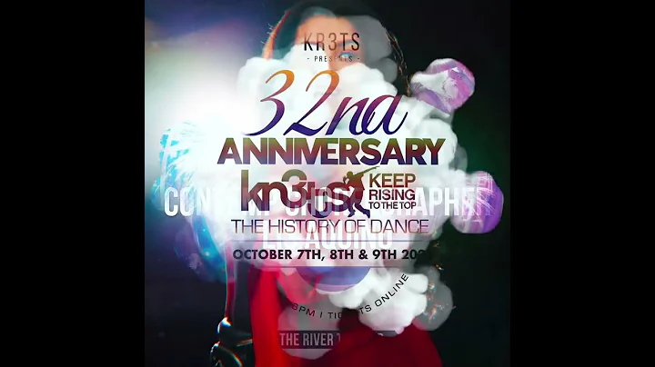 Lissette Aquino - KR3TS 32nd Anniversary