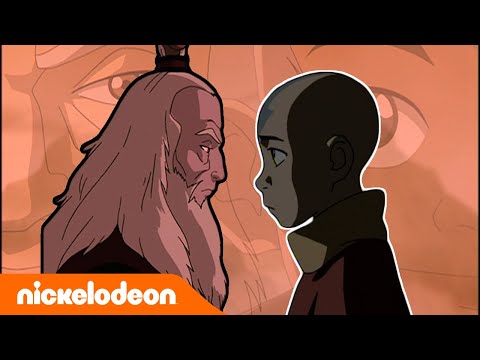 Avatar: The Last Airbender | Nickelodeon Arabia | آفاتار: أسطورة أنج | آفاتار من الماضي
