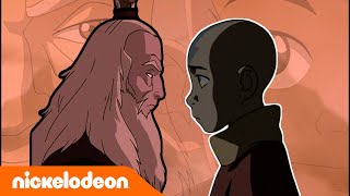 Avatar: The Last Airbender | Nickelodeon Arabia | آفاتار: أسطورة أنج | آفاتار من الماضي