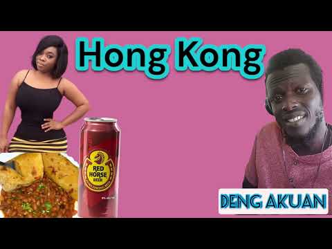 Hong Kong by Deng Akuan-(official audio 2023)@southsudanmusictv2597