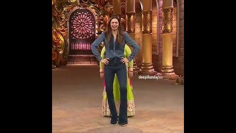 Deepika Padukone ko Bharti Singh ne banaya Lalli