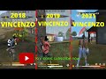 2017 TO 2021 VINCENZO GAME PLAY #knliconic #vincenzo