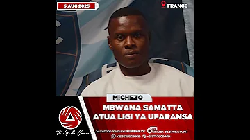 MBWANA SAMATTA ATUA LIGI YA UFARANSA 