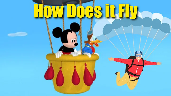 How Does Hot Air Balloon Steer - How Does it Fly