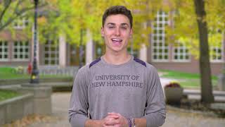 Start Your Future at UNH