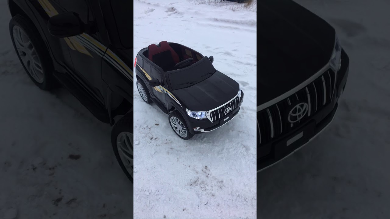 Электромобиль Детский Prado