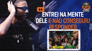 [REACT] (🔥CITOU A FAMILIA 🔥) GUINHO X BASK - SELETIVA REGIONAL - SEMIFINAL | QUARTO ROUND #80