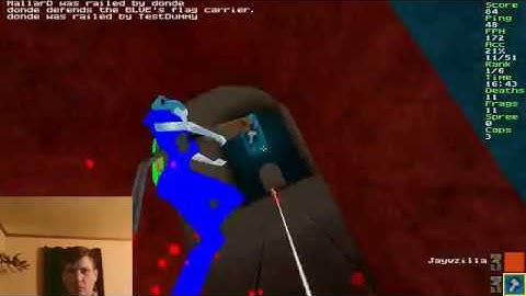 Number 1 High Score with Rampage on The Long Hallway by Weasel weaselctf1