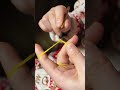 crochet for beginners tutorial