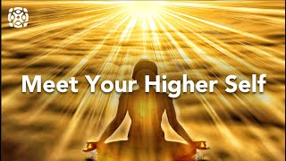 Sleep Hypnosis: Connect With Your Higher Self & Find Inner Peace