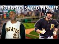 How roberto clemente saved neil walkers life