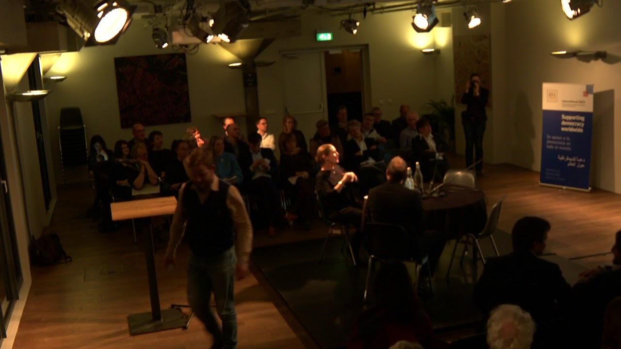 New Democracy #25: Resilient Democracy in the 21st Century defensa y justicia